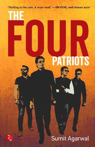 Four Patriots Book Cover